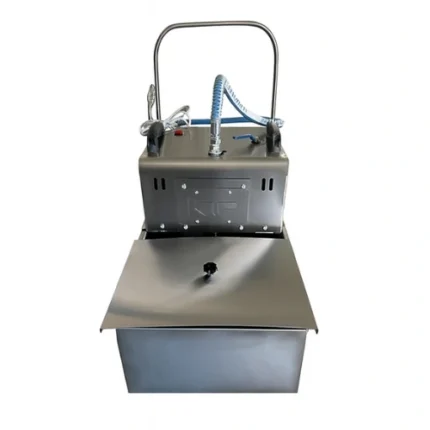 دستگاه تصویه روغن صنعتی مدل K3900