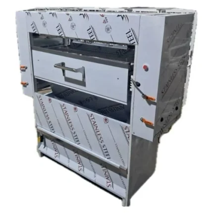 کباب پز تابشی 40 سیخ البرز