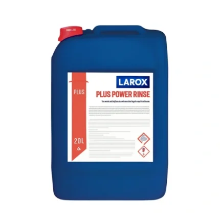 مایع رسوب زدا مخصوص ظرفشویی صنعتی وارداتی 5 لیتری LAROX